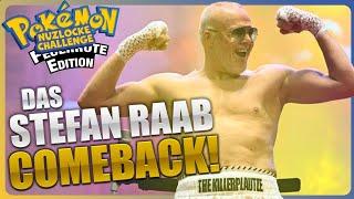 Das Stefan Raab Comeback - Pokemon Feuerrot Randomizer Nuzlocke #25