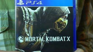 Mortal Kombat X (PlayStation 4) James & Mike Mondays