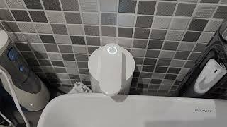 Дозатор мыла-пены Xiaomi Automatic Soap Dispenser PRO