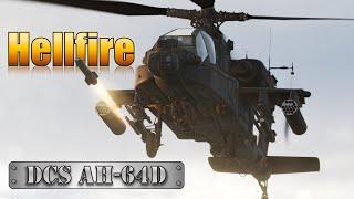 DCS: AH-64D Tutorial | Hellfire Missiles | DCS World