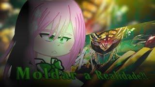 To Love-ru Reagindo Ao Lord Drakkon (Power Rangers) - Deus // (As)