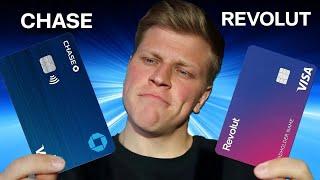 Revolut vs Chase: Which is Better? (2025)