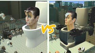 SKIBIDI TOILET VS MULTIVERSE BATTLE #17