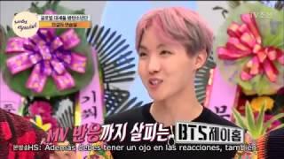 [SUB ESPAÑOL] 170307 BTS Idol Party (Festival) - [Parte 1/4]