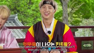 [INDO SUB] Run BTS! 2021 - EP.147