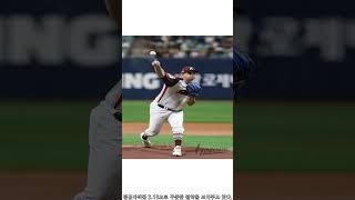 숨겨진 에이스' 키움 후라도…이닝·QS 모두 리그 1위 질주