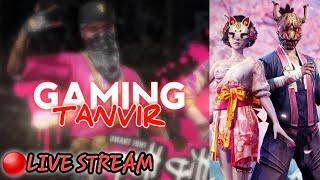 Watch  LIVE RANKED  RUSH PLAYER.'2VS2 GAMING TANVIR FF