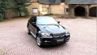 BMW X6 xDrive 35d (E71): Luxus-SUV als Gebrauchtwagen