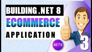 Build a Powerful eCommerce  with Clean Architecture & .NET 8  | Step-by-Step Guide for Beginners!