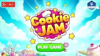 Cookie Jam Android Gameplay