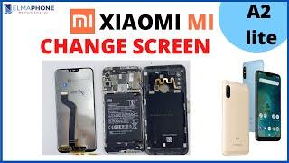 Replacement screen xiaomi mi a2lite