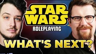 Asking EDGE for Updates on Star Wars RPG (2025)