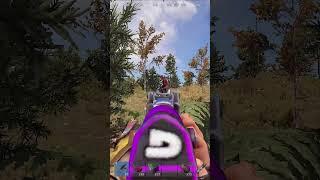 1VS3 ОТБИЛ АНТИРЕЙД В RUST/РАСТ #shorts