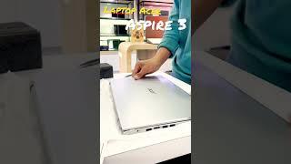 Acer Laptop Aspire 3 , Intel Unboxing #Laptop #Acer #Aspire