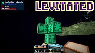 Levitated EP42 EXU2 Quantum Quarry Time