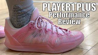 Serious Player Only Player1 Plus Performance Review! A MODERN DAY KOBE YOU CAN BUY FOR RETAIL??