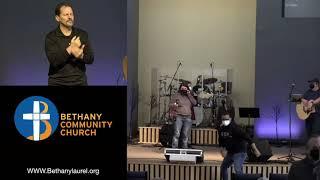 Bethany Community Church : 1/30/2022