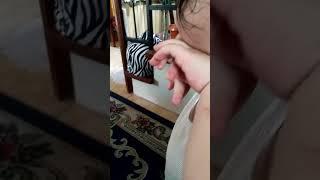 Alden George Sierra Harris Feeling Scared With Tito Joey 1
