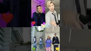 who's the best? | ️ | #tiktok #shorts #satty |