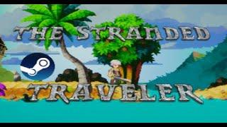 The Stranded Traveler - Announcement Trailer (Steam Game)