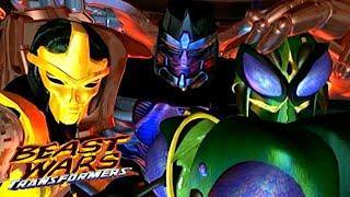 Beast Wars: Transformers | S01 E34 | FULL EPISODE | Animation | Transformers Official