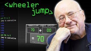 Wheeler Jump - Computerphile