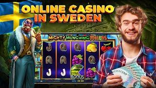 Online casino in Sweden  The Evolution of Swedish Online Casinos