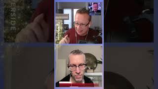 TEASER iPadBlog Podcast with guest Gerd Schröder about the „matrix-meta-showdown-cyber.stuff“ #short