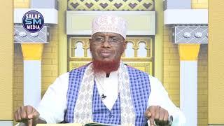 D 6aad || Tafsiir Suuratu Almudhaffifiin ┇► Sh Maxamed Cabdi Umal