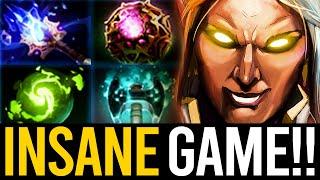 EPIC 68-MIN GAME!! Wex Facet Invoker vs Tinker Mid | Dota 2 Invoker