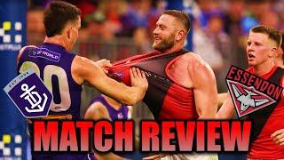 Dockers dismantle Baby Bombers (round fifteen match review)