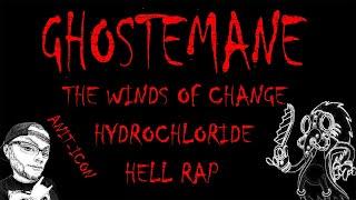 MetalHead REACTION to Ghostemane ANTI-ICON - The Winds Of Change - Hydrochloride - Hell Rap