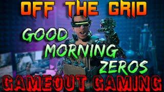 Off The Grid Gameplay | Good Morning yall | GAMEOUT GAMING