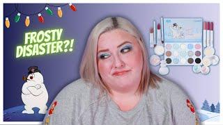 NEW Colourpop Frosty the Snowman Collection ️  Cold Disappointment? ️