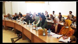 Video shoots and Photo shoots from Third Basic Electrocardiogram (ECG) Course in Palestine.