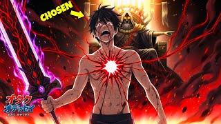 He Was Trash Until He Awakened the Dark God’s Power and Claps Monsters – Manhwa Recap