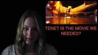 TENET Trailer Reaction | Ep.4