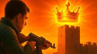 Massive DayZ Event – We Fought for the Crown! [POV + Admin Cam]