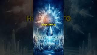 Енергія води: чи здатна вона "запам'ятовувати" слова та емоції? #shortsviral #цікавіфакти  #легенда