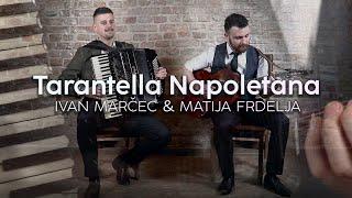 Ivan Marčec & Matija Frdelja - Tarantella Napoletana (OFFICIAL VIDEO)