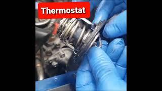 Thermostat replacement.  #tratohechomotor