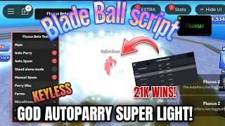 Blade Ball script AUTOPARRY ULTRA OP And SPAM GOD | Best Blade Ball Script | Roblox Executor Mobile