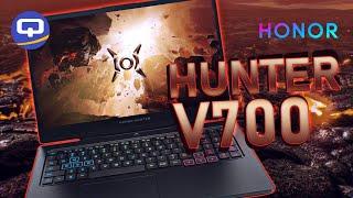 Honor Hunter V700 - Игровой ноутбук за 159 990 ₽ ! / QUKE.RU /