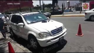 Detienen PGJE a falso vecino vigilante frente a la estatua de Tlahuicole