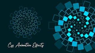 CSS Animation Effects