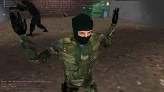 Swat 3 TGOTY (Mods): Drug Raid, Warehouse District