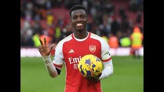 Thank you, Eddie Nketiah ️