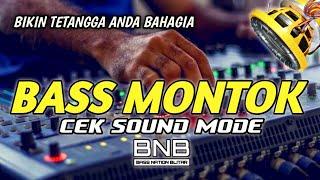 DJ CEK SOUND BASS MONT0X PADAT NROTOK TIPIS | BASS NATION BLITAR