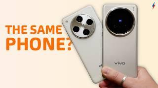 Vivo X200 Pro vs Oppo Find X8 Pro | Is it the same phone?