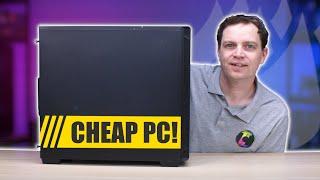 I bought a "Corsair" Gaming PC for £35 ($46)... but was it worth it?